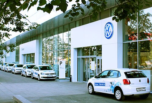 фото офиса АрендаАвто-снб на Волоколамском шоссе (м Тушино или Волоколамская)